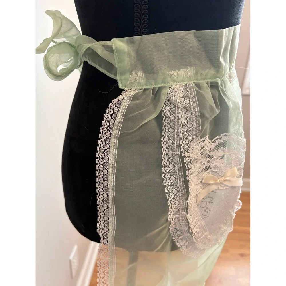 Unbranded vintage sheer